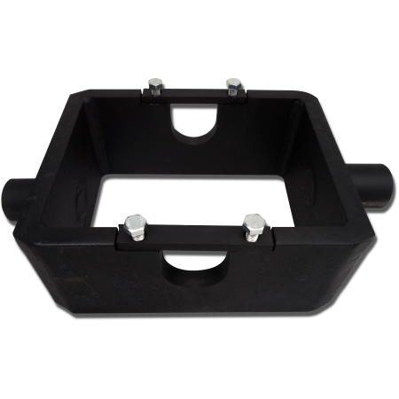 SOLIDNE MOCOWANIE KOŁYSKA SIŁOWNIKA ST5 ST-5 875mm FI 45mm